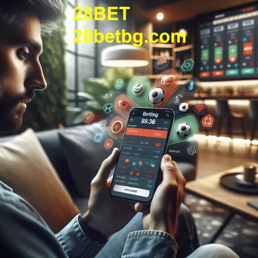 Apostas Móveis: A Revolução nas Apostas com a 28BET